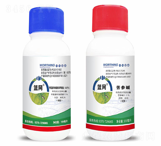 籃網(wǎng)（0.57%甲維鹽+0.3%苦參堿）-薊馬組合-喜農(nóng)盛