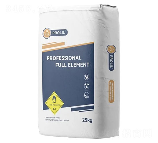 瓜果蔬菜樹木用大量元素水溶肥-普羅里爾-圣伯生物