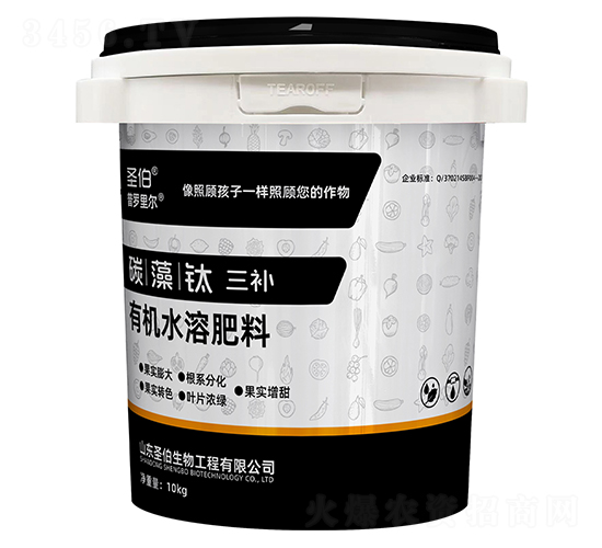 碳藻鈦三元速補(bǔ)-普羅里爾-圣伯生物