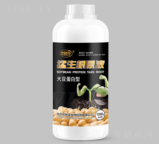 大豆蛋白型猛生根原液-巴施拓-軍豐農業(yè)