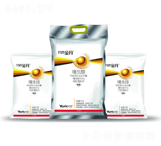 0.5%噻蟲(chóng)胺顆粒劑-約克金丹-約克農(nóng)化