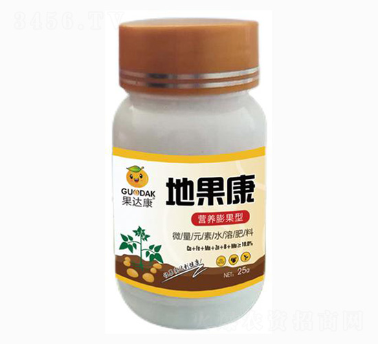 營養(yǎng)膨果型葉面肥-地果康-果達康肥業(yè)