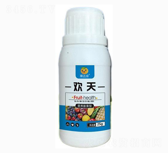 營養(yǎng)膨果型葉面肥-歡天-果達(dá)康肥業(yè)