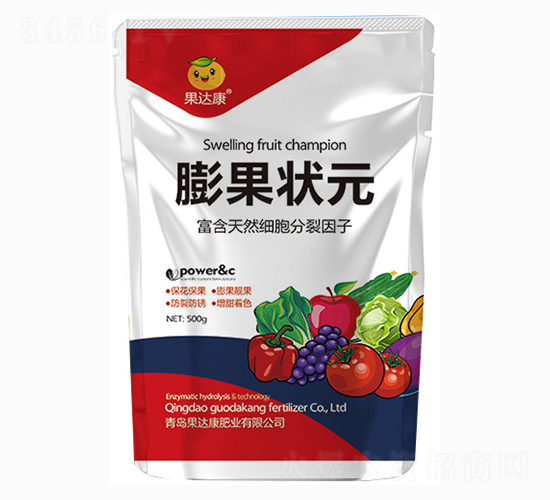 膨果狀元-果達(dá)康肥業(yè)