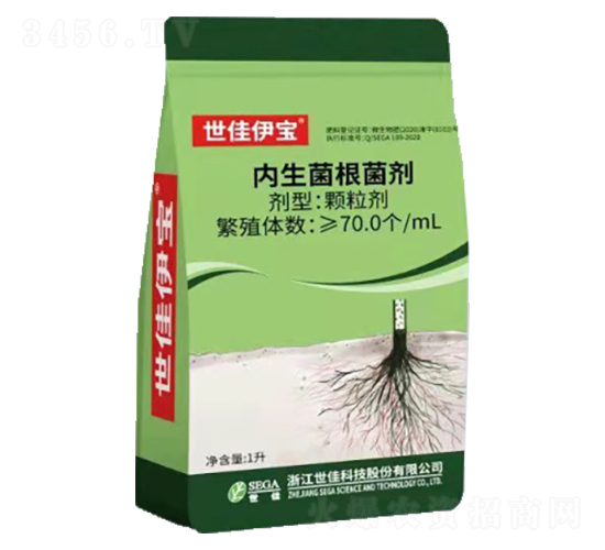 內生菌根菌劑-世佳伊寶-世佳科技