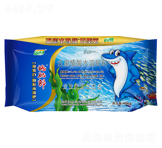 魚蛋白·顆粒水溶肥-施肥郎-邁巴夫