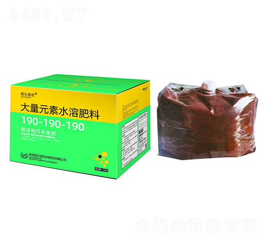 懸浮有機(jī)平衡肥190-190-190-肥爾譜思-寶瑞豐