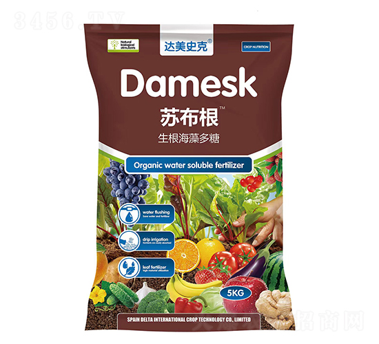 生根海藻多糖-蘇布根-達(dá)美史克