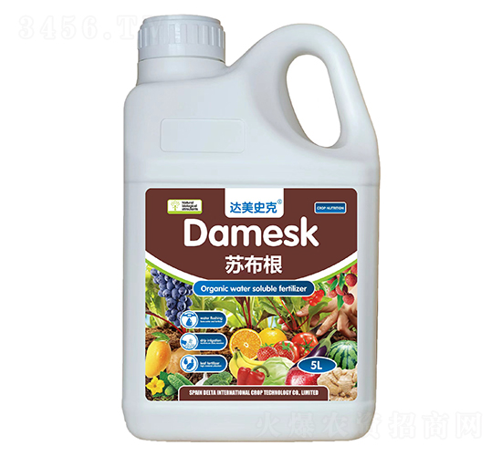 5L生根海藻多糖-蘇布根-達(dá)美史克