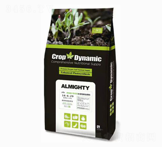 水溶性復(fù)合肥料16-6-29-芬蘭瑪堡