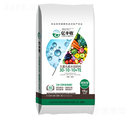 ����Ԫ��ˮ�ܷ���30-10-10+TE-�|�S��-����̩