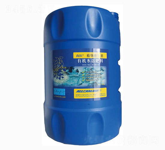 有機水溶肥料-植物逆生素-杜斯農