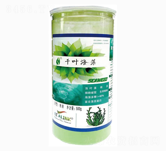 千葉海藻-杜斯農