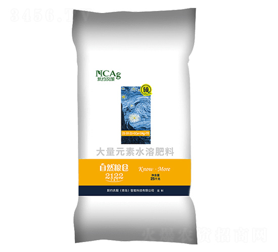 大量元素水溶肥-自然糧倉(cāng)·2122碩-新約農(nóng)服