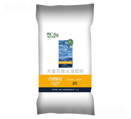 大量元素水溶肥-自然糧倉(cāng)·2122葉-新約農(nóng)服