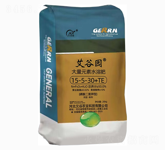 ���������ʹ���Ԫ��ˮ�ܷ���15-5-30+TE-���Ȉ@-�����r(n��ng)�I(y��)