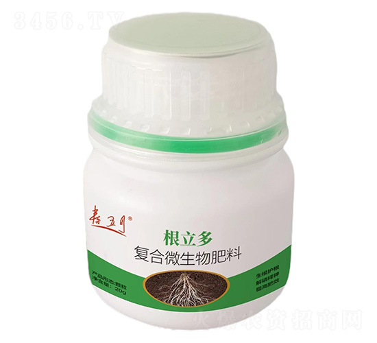 根立多復(fù)合微生物肥料-春五月-參美肥料