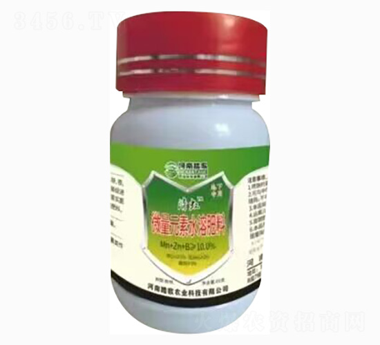 地下專用微量元素水溶肥料-踏歌農業(yè)