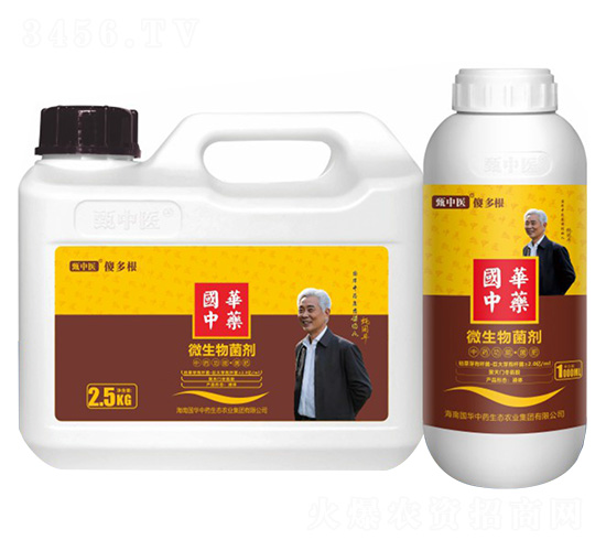 中藥功能·菌肥-甄中醫(yī)·傻多根-國華中藥