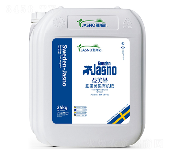 益美果（膨果美果有機(jī)肥）-雅斯諾
