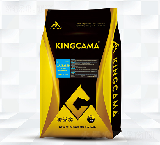 平衡型大量元素水溶肥料（10kg）-金萃瑪