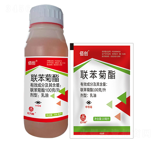 100克/升聯(lián)苯菊酯-佰創(chuàng)-紅萬村-鄉(xiāng)村季風-人人共享農(nóng)化