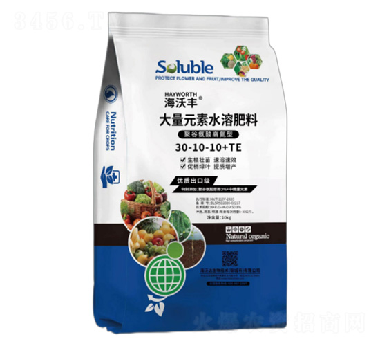 �۹Ȱ���ߵ��ʹ���Ԫ��ˮ�ܷ���30-10-10+TE-�����S-�����_����