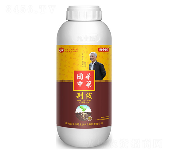 甄中醫(yī)-剎線針對(duì)各種作物頑固性根線蟲(chóng)