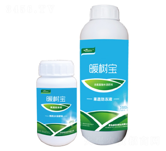 果蔬防凍液-暖樹寶-益佰農(nóng)肥業(yè)