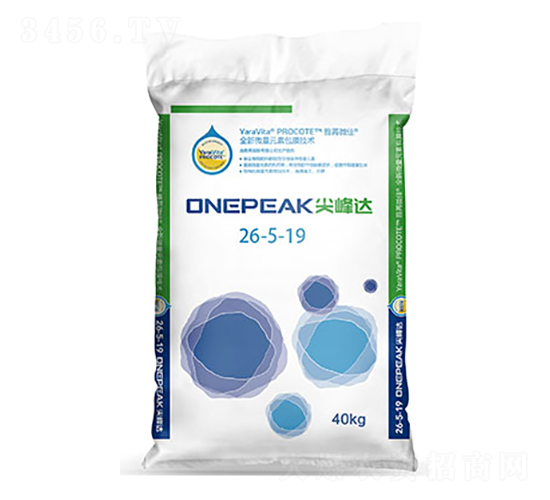 尖峰達(dá)微量元素包膜摻混肥料26-5-19-天禾農(nóng)資