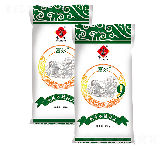 育龍9-水稻種子-富爾農(nóng)藝