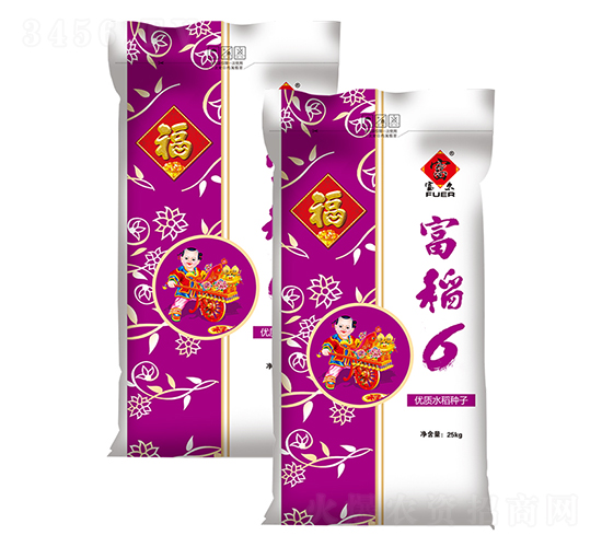 富稻6-水稻種子-富爾農(nóng)藝
