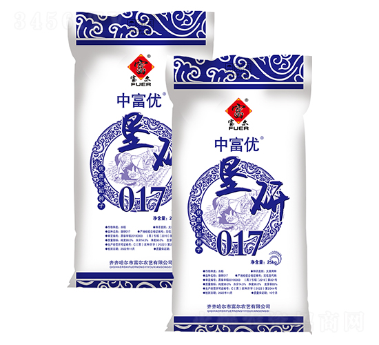 中富優(yōu)懇研017-水稻種子-富爾農藝