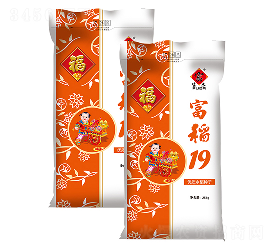 富稻19-水稻種子-富爾農(nóng)藝