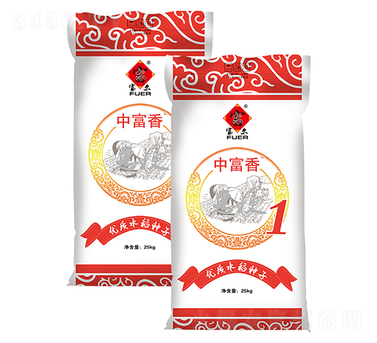 中富香惠粳1號-水稻種子-富爾農(nóng)藝