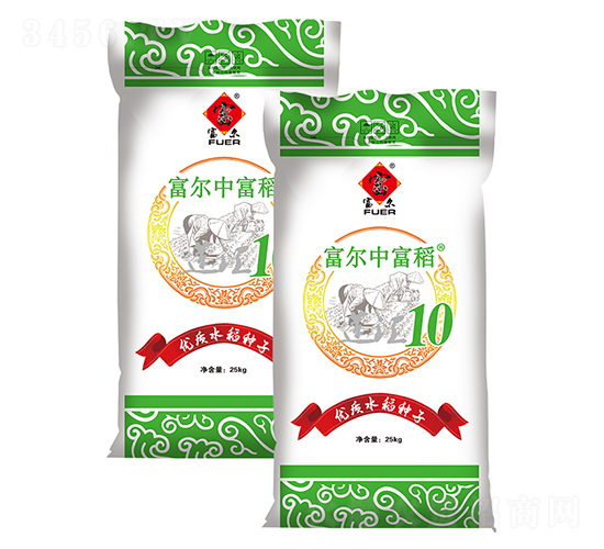 富爾中富稻蓮匯10-水稻種子-富爾農(nóng)藝