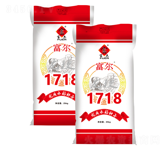 富爾龍粳1718-水稻種子-富爾農藝