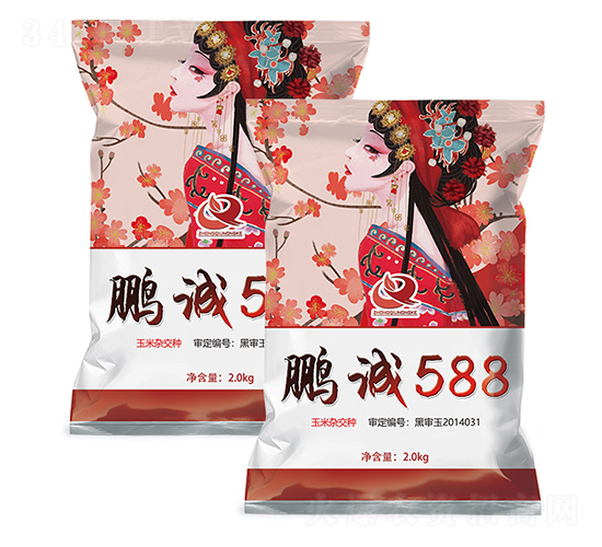 鵬誠588-玉米種子-富爾農(nóng)藝