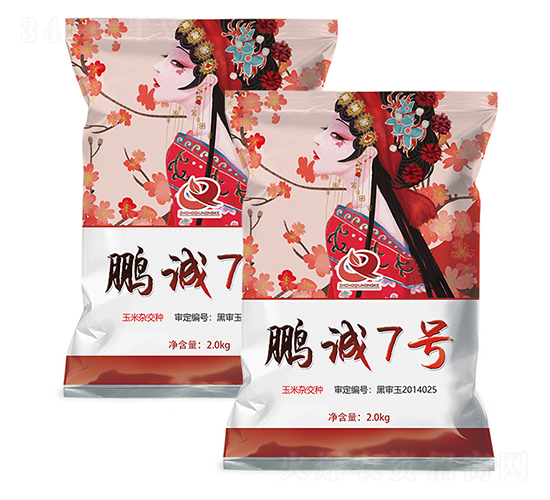 鵬誠7-玉米種子-富爾農(nóng)藝