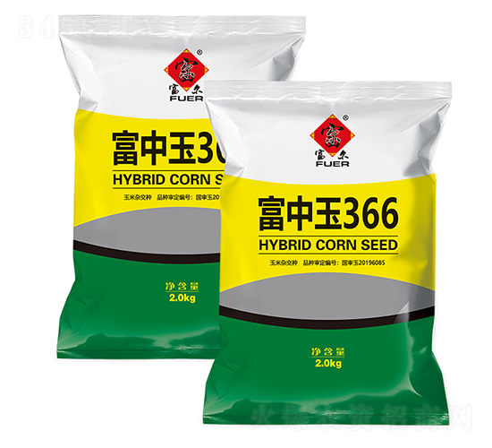 富中玉366-玉米種子-富爾農(nóng)藝