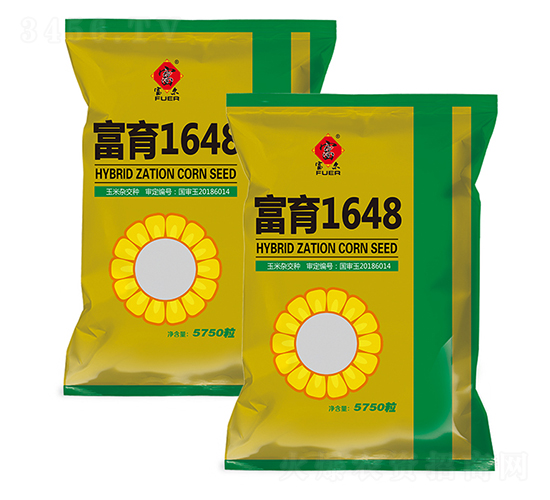 富育1648-玉米種子-富爾農(nóng)藝