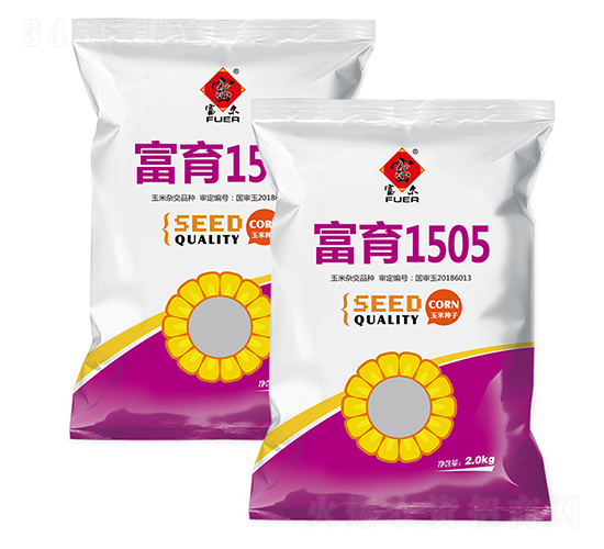 富育1505-玉米種子-富爾農(nóng)藝