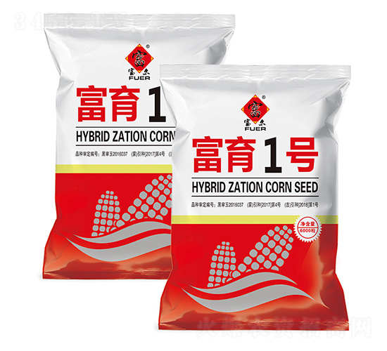 富育1號-玉米種子-富爾農(nóng)藝