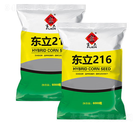 東立216-玉米種子-富爾農(nóng)藝