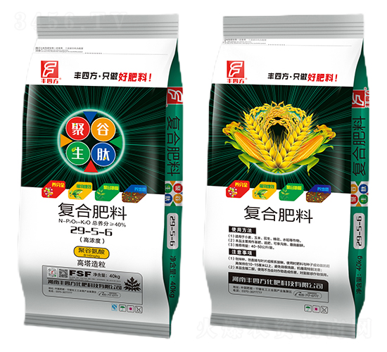 聚谷生肽復(fù)合肥料29-5-6-豐四方