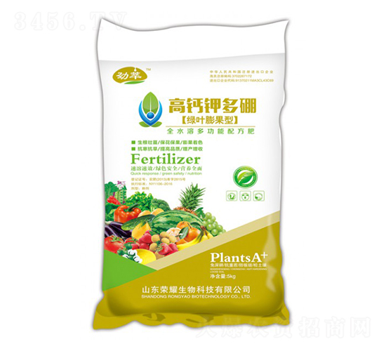 高鈣鉀多硼-勁萃-榮耀農(nóng)業(yè)