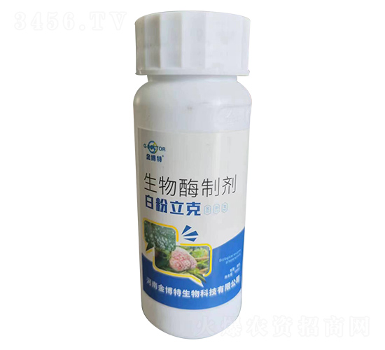 白粉立克生物酶制劑-金博特