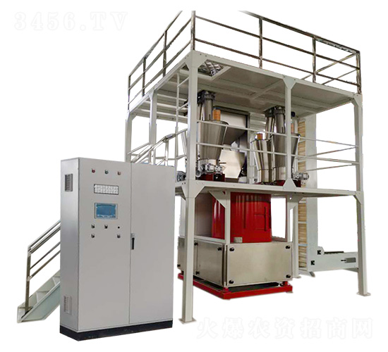 大型種子丸粒機(jī)RH-1200-潤華農(nóng)業(yè)