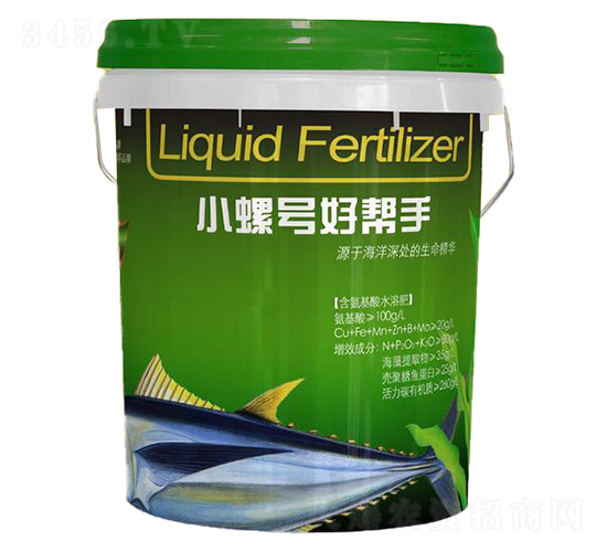 小螺號(hào)好幫手-嘉農(nóng)生物