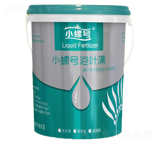 小螺號泡葉藻-小螺號-嘉農(nóng)生物